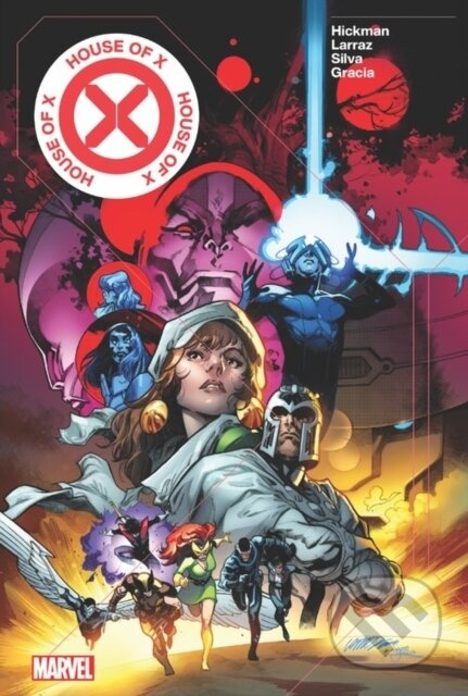 Kniha: House of X/Powers of X (Jonathan Hickman). , 2020