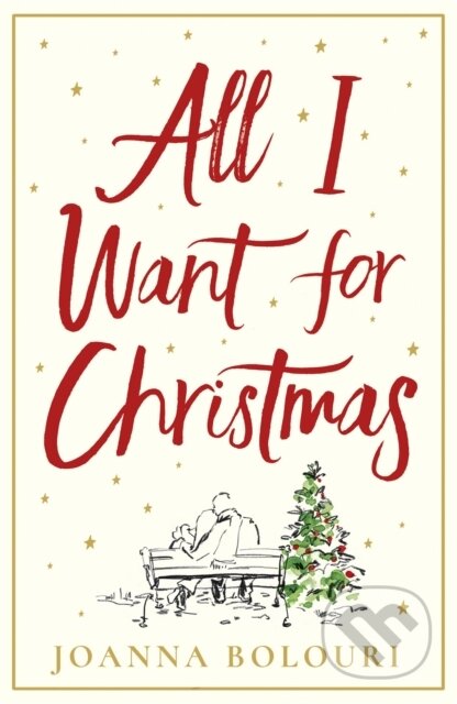 All I Want for Christmas - Joanna Bolouri - kniha z kategorie Romantika