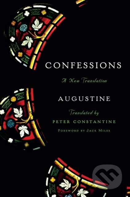 Kniha: Confessions (Augustine). , 2018