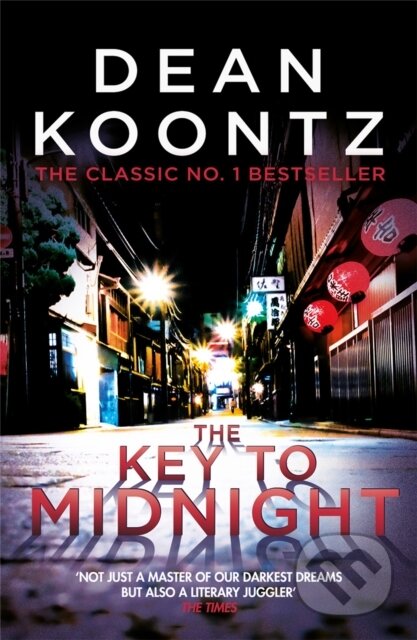 The Key to Midnight (A gripping thriller of heart-stopping suspense) - kniha z kategorie Thrillery