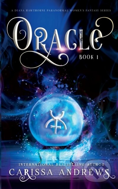 Kniha: Oracle (Carissa Andrews). , 2018