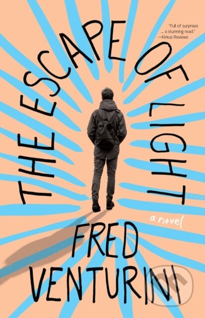 Kniha: The Escape of Light (Fred Venturini). , 2019