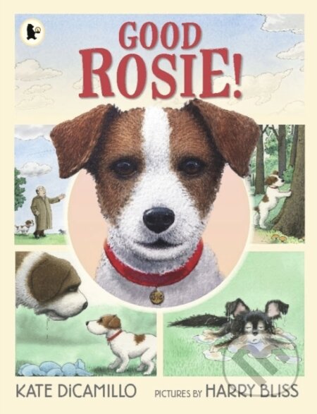 Good Rosie! - Kate DiCamillo - kniha z kategorie Pro děti