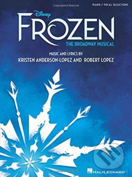 Kniha: Frozen (Hal Leonard). Hal Leonard, 2018
