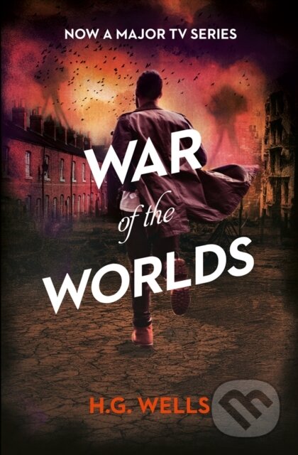 The War of the Worlds - H. G. Wells - kniha z kategorie Pro děti