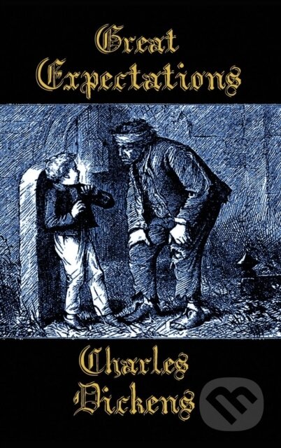Kniha: Great Expectations (Charles Dickens). , 2018