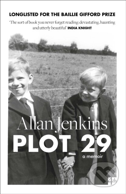 Kniha: Plot 29 (Allan Jenkins). Fourth Estate, 2018