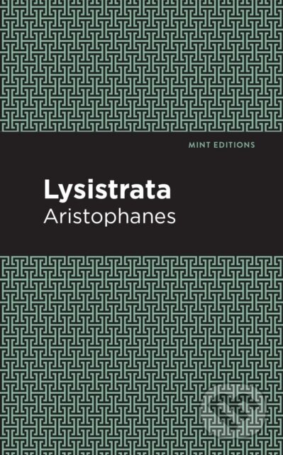 Kniha: Lysistrata (Aristophanes). , 2021