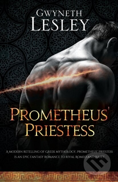 Kniha: Prometheus' Priestess (Gwyneth Lesley). , 2021
