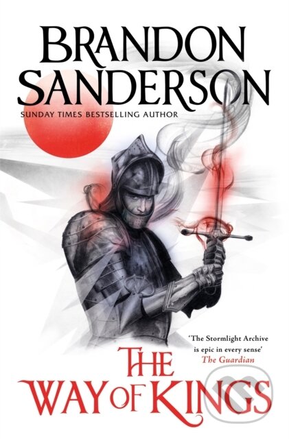 Kniha: The Way of Kings (Brandon Sanderson). Gollancz, 2021