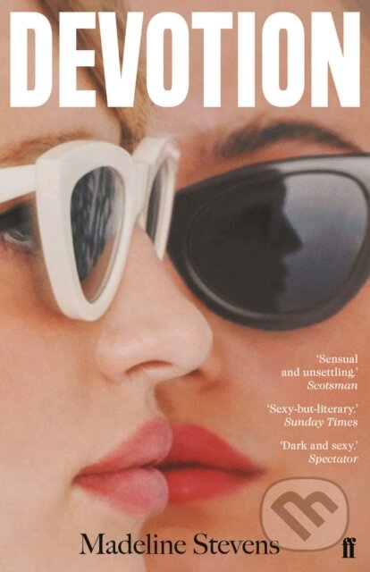 Kniha: Devotion (Madeline Stevens). Faber and Faber, 2021