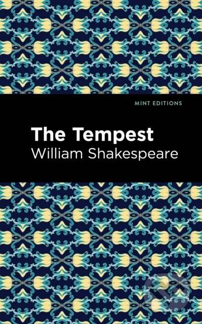 Kniha: The Tempest (William Shakespeare). , 2021