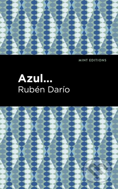 Kniha: Azul (Ruben Daro). , 2021