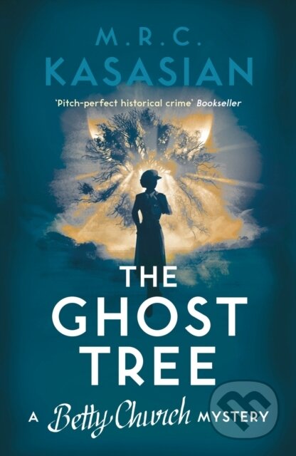Kniha: The Ghost Tree (M.R.C. Kasasian). Head of Zeus, 2021