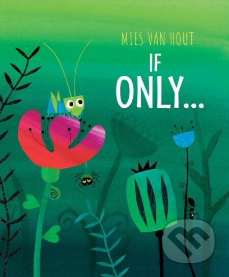 Kniha: If Only (Mies van Hout). DAJAMA, 2023