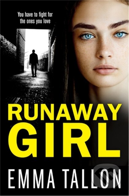 Kniha: Runaway Girl (Emma Tallon). Sphere, 2021
