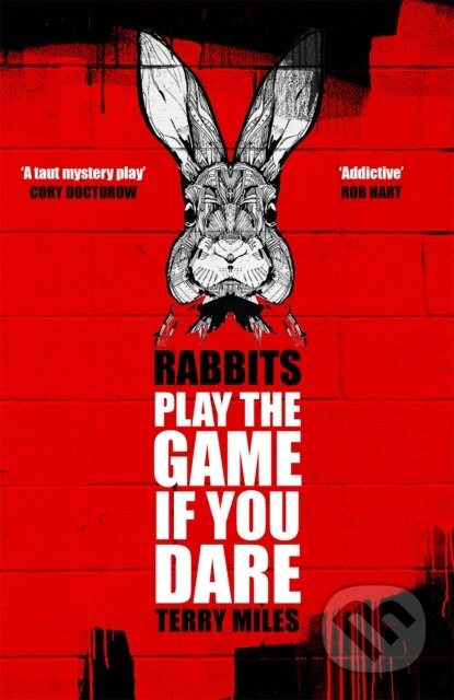 Kniha: Rabbits (Terry Miles). MacMillan, 2021