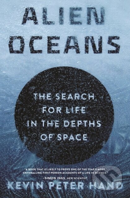 Kniha: Alien Oceans (Kevin Hand). Princeton University Press, 2021