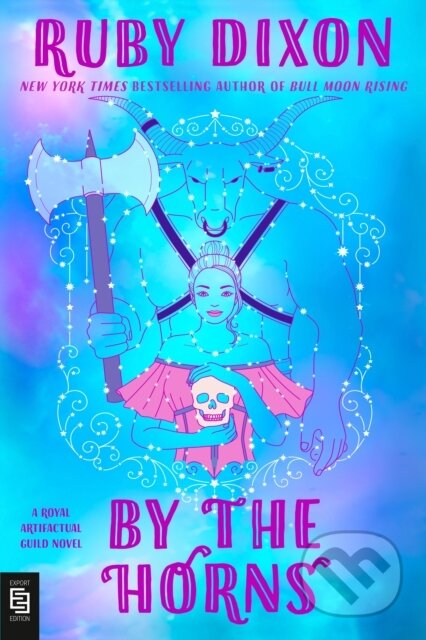 By the Horns - Ruby Dixon