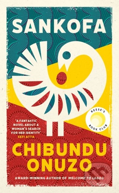 Sankofa (A BBC Between the Covers Book Club Pick and Reese Witherspoon Book Club Pick)