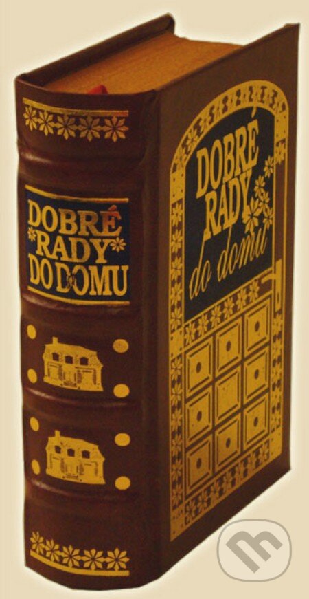 Kniha: Dobré rady do domu (Nestor)