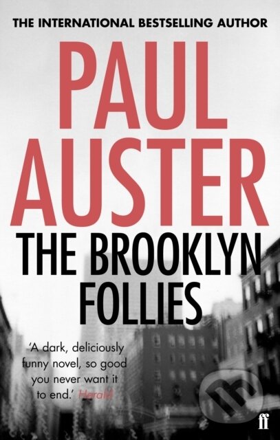 The Brooklyn Follies - Paul Auster