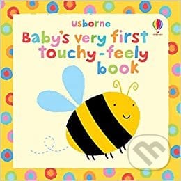Baby&#039;s Very First Touchy-feely Book (Usborne... - Fiona Watt, , 2009