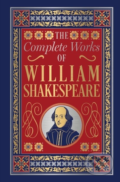 Kniha: The Complete Works of William Shakespeare (William Shakespeare). , 2025