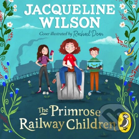 Kniha: The Primrose Railway Children (Jacqueline Wilson). , 2021
