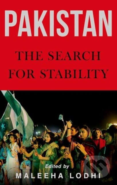 Kniha: Pakistan (Maleeha Lodhi). C Hurst & Co Publishers, 2024
