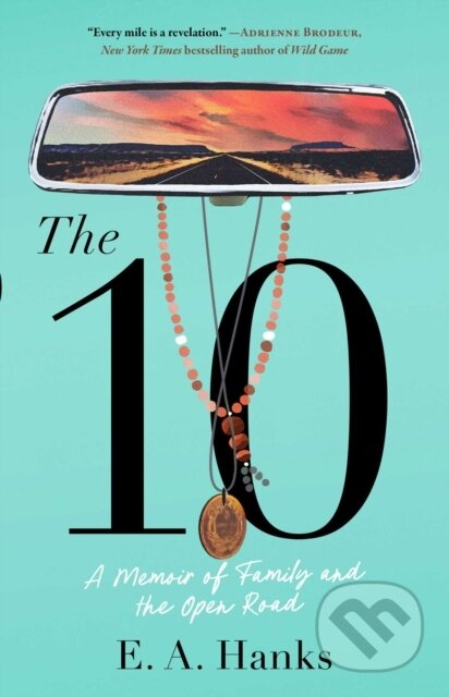 Kniha: The 10 (E.A. Hanks). Gallery, 2026
