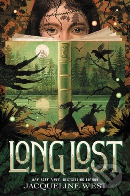 Long Lost - Jacqueline West