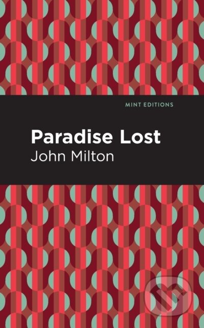 Kniha: Paradise Lost (John Milton). , 2021