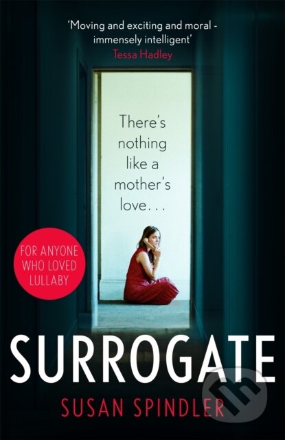 Surrogate ('An absolute belter of a page-turner' HEAT)