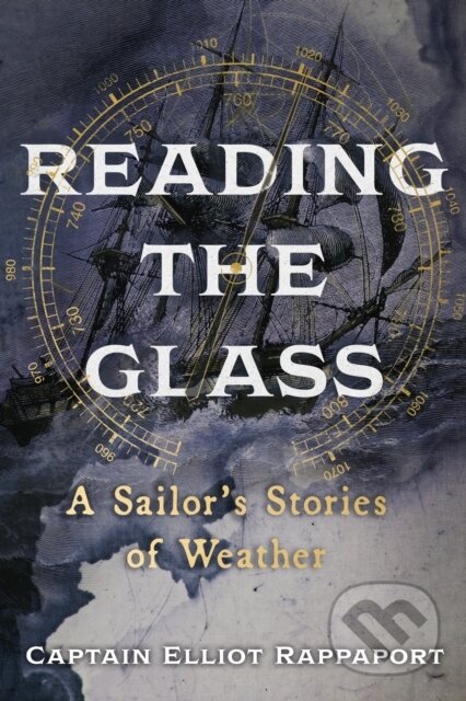 Kniha: Reading the Glass (Elliot Rappaport). Sceptre, 2023