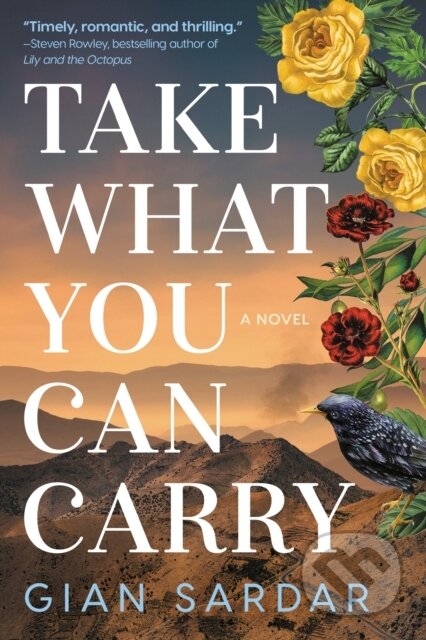 Take What You Can Carry (A Novel) - Gian Sardar