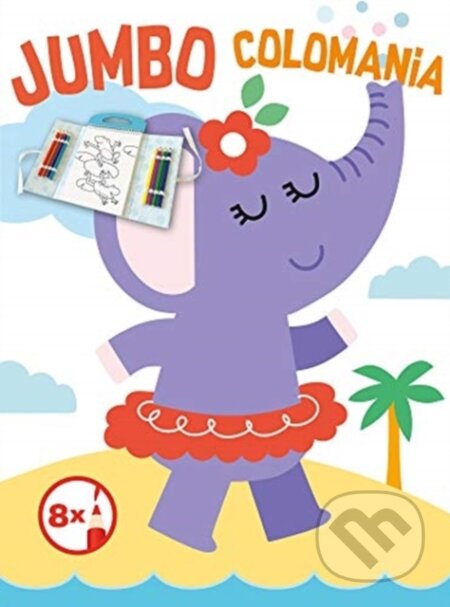 Kniha: ELEPHANT (YoYo Books). YoYo Books, 2021
