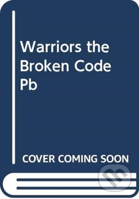 Warriors: The Broken Code #3: Veil of Shadows - Erin Hunter - kniha z kategorie Pro děti