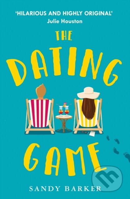 Kniha: The Dating Game (Sandy Barker). One More Chapter, 2021