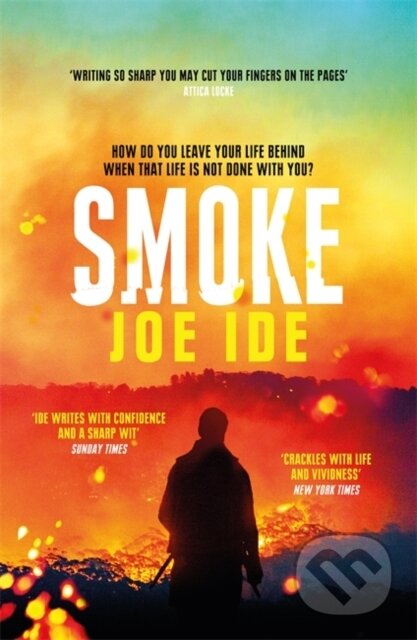 Kniha: Smoke (Joe Ide). Weidenfeld and Nicolson, 2021