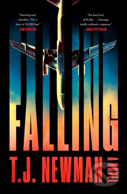 Kniha: Falling (T. J. Newman). , 2021