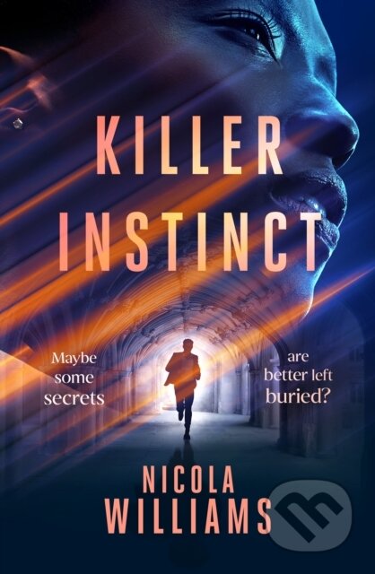 Killer Instinct - Nicola Williams - kniha z kategorie Detektivky, thrillery a horory