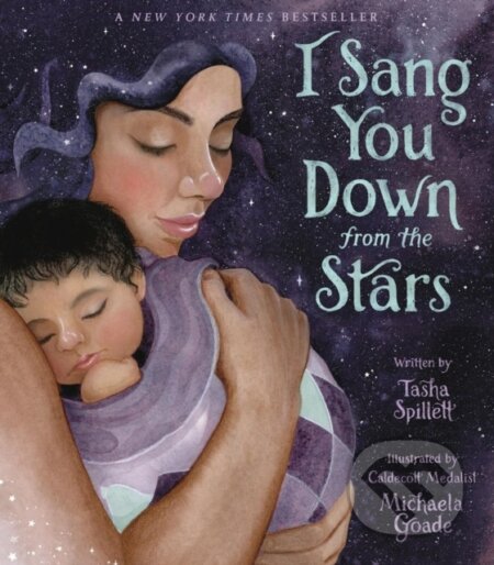 Kniha: I Sang You Down from the Stars (Tasha Spillett). Little, Brown Young Readers, 2026