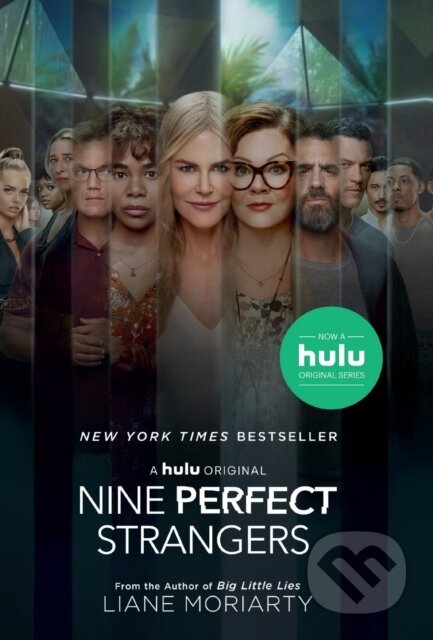 Nine Perfect Strangers - Liane Moriarty - kniha z kategorie Společenská beletrie
