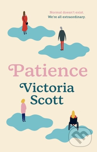 Kniha: Patience (Victoria Scott). Head of Zeus, 2021