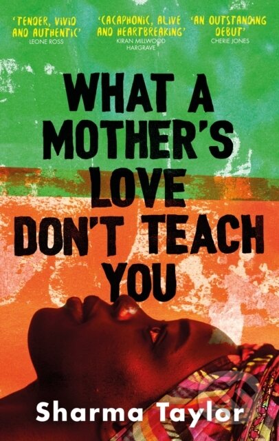 What A Mother's Love Don't Teach You ('An outstanding debut' Cherie Jones)