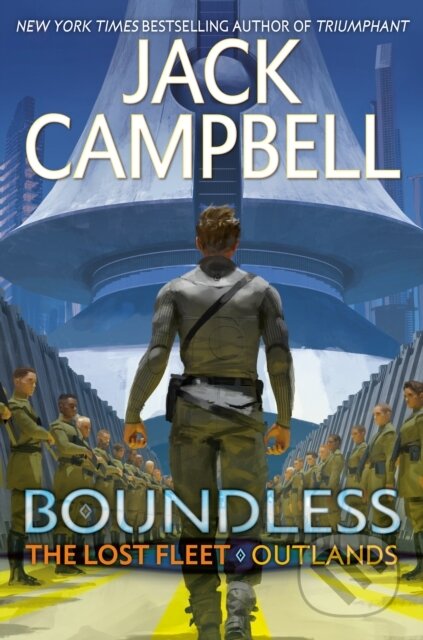 Kniha: Boundless (Jack Campbell). , 1900