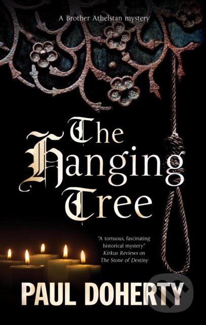 Kniha: The Hanging Tree (Paul Doherty). Severn House, 2022