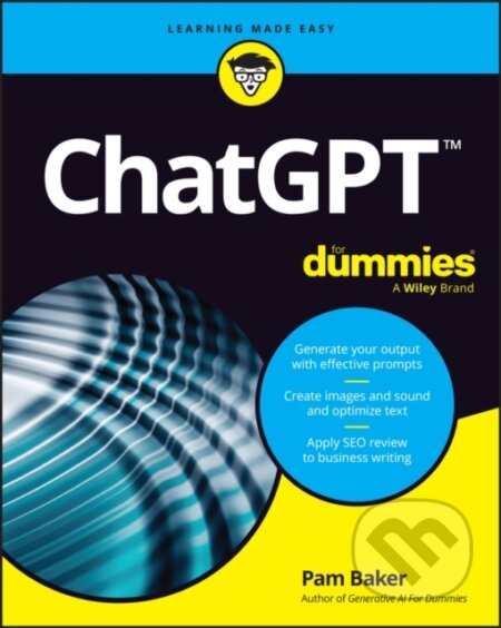 Kniha: ChatGPT For Dummies (Pam Baker). , 2025