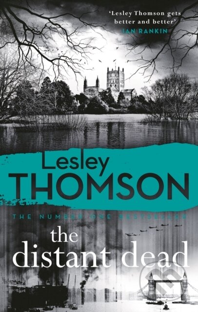 Kniha: The Distant Dead (Lesley Thomson). Head of Zeus, 2021